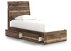 Chirason Bed - Holmwood's Furniture & Design Center (Somersworth, NH)