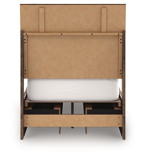 Chirason Bed - Holmwood's Furniture & Design Center (Somersworth, NH)