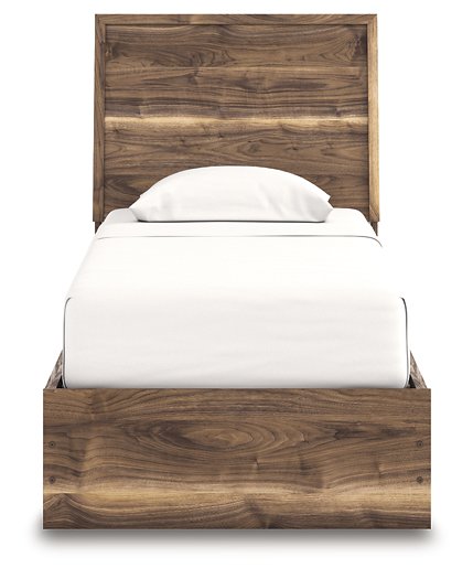 Chirason Bed - Holmwood's Furniture & Design Center (Somersworth, NH)