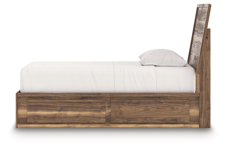 Chirason Bed - Holmwood's Furniture & Design Center (Somersworth, NH)