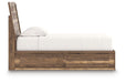 Chirason Bed - Holmwood's Furniture & Design Center (Somersworth, NH)