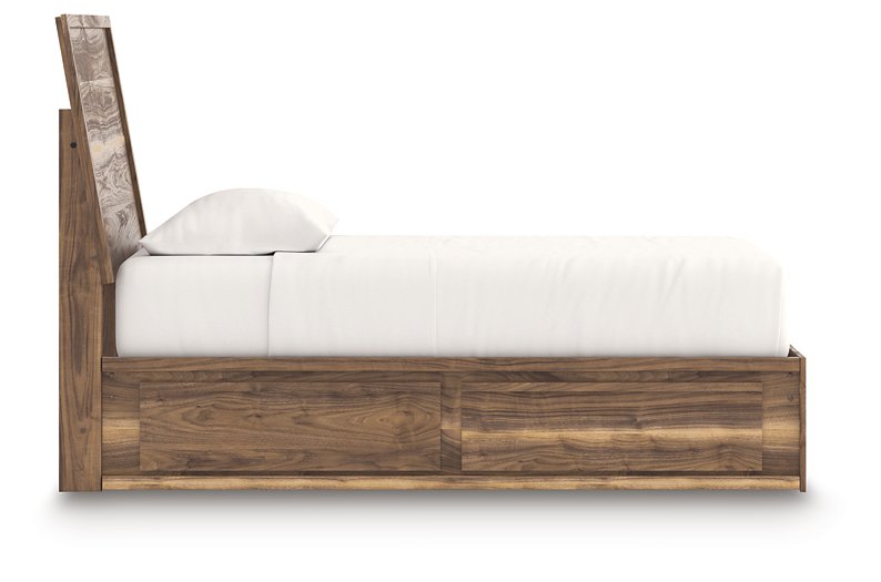 Chirason Bed - Holmwood's Furniture & Design Center (Somersworth, NH)
