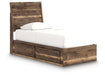 Chirason Bed - Holmwood's Furniture & Design Center (Somersworth, NH)