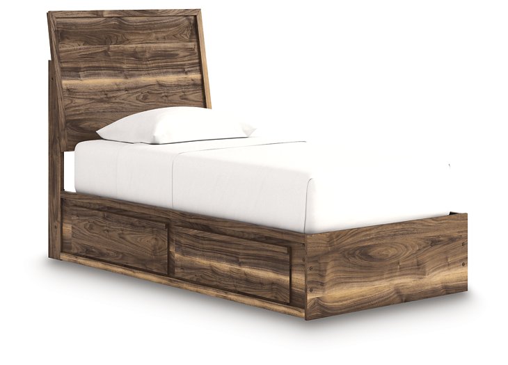 Chirason Bed - Holmwood's Furniture & Design Center (Somersworth, NH)