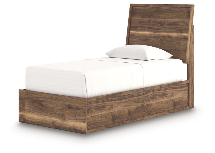 Chirason Bed - Holmwood's Furniture & Design Center (Somersworth, NH)