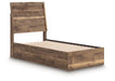 Chirason Bed - Holmwood's Furniture & Design Center (Somersworth, NH)