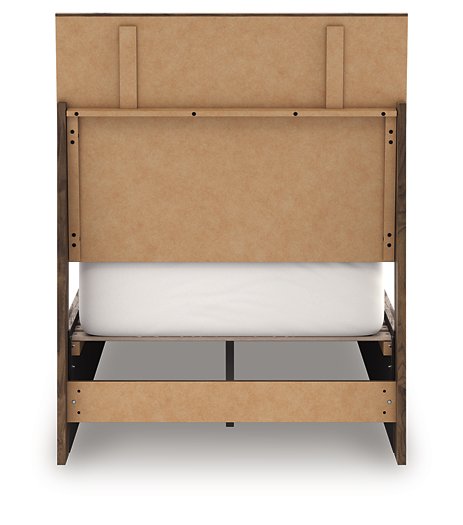 Chirason Bed - Holmwood's Furniture & Design Center (Somersworth, NH)