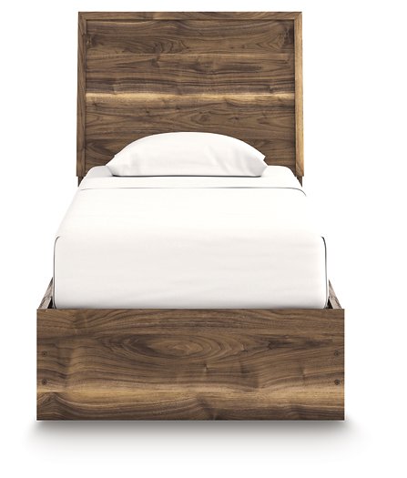 Chirason Bed - Holmwood's Furniture & Design Center (Somersworth, NH)