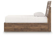 Chirason Bed - Holmwood's Furniture & Design Center (Somersworth, NH)