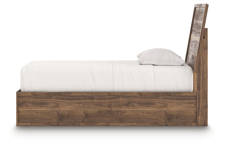 Chirason Bed - Holmwood's Furniture & Design Center (Somersworth, NH)