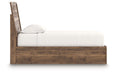 Chirason Bed - Holmwood's Furniture & Design Center (Somersworth, NH)