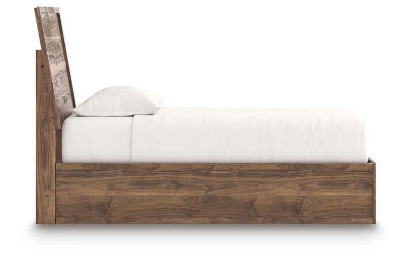 Chirason Bed - Holmwood's Furniture & Design Center (Somersworth, NH)