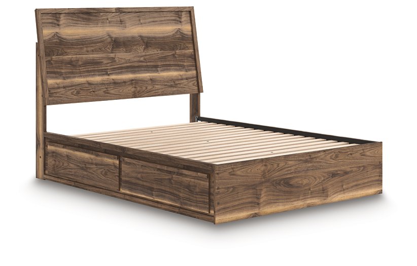Chirason Bed - Holmwood's Furniture & Design Center (Somersworth, NH)