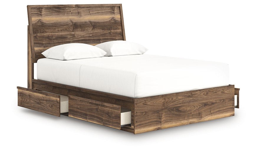 Chirason Bed - Holmwood's Furniture & Design Center (Somersworth, NH)