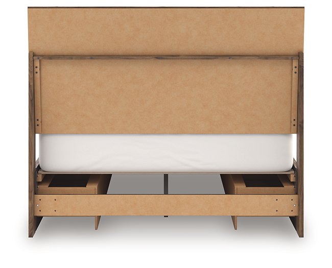 Chirason Bed - Holmwood's Furniture & Design Center (Somersworth, NH)