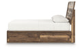 Chirason Bed - Holmwood's Furniture & Design Center (Somersworth, NH)