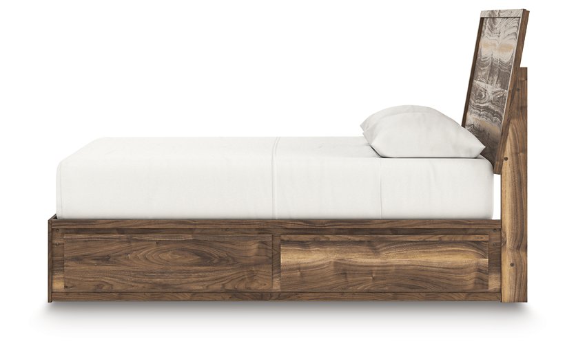 Chirason Bed - Holmwood's Furniture & Design Center (Somersworth, NH)