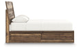 Chirason Bed - Holmwood's Furniture & Design Center (Somersworth, NH)