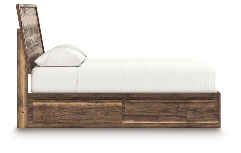 Chirason Bed - Holmwood's Furniture & Design Center (Somersworth, NH)