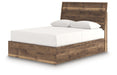 Chirason Bed - Holmwood's Furniture & Design Center (Somersworth, NH)