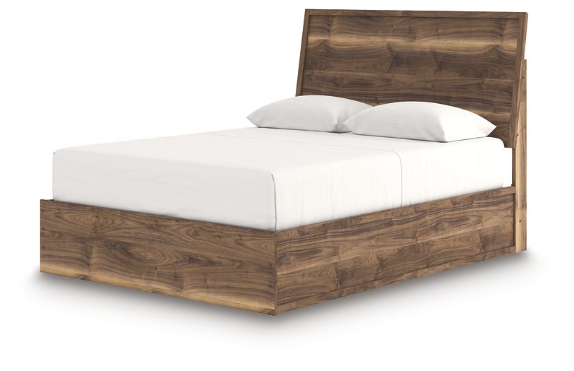 Chirason Bed - Holmwood's Furniture & Design Center (Somersworth, NH)