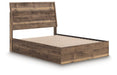 Chirason Bed - Holmwood's Furniture & Design Center (Somersworth, NH)