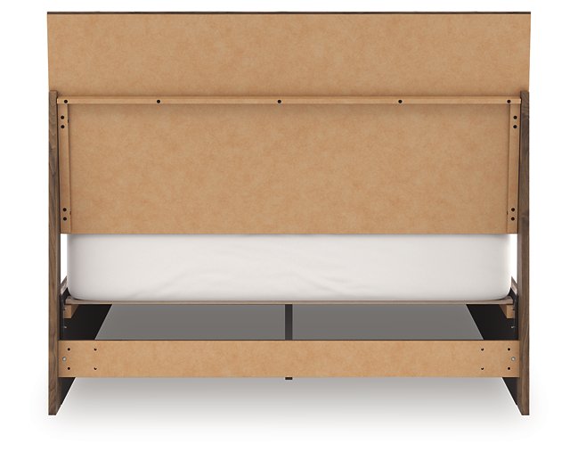 Chirason Bed - Holmwood's Furniture & Design Center (Somersworth, NH)