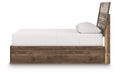 Chirason Bed - Holmwood's Furniture & Design Center (Somersworth, NH)