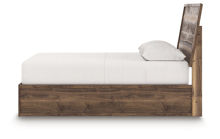 Chirason Bed - Holmwood's Furniture & Design Center (Somersworth, NH)