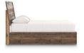 Chirason Bed - Holmwood's Furniture & Design Center (Somersworth, NH)