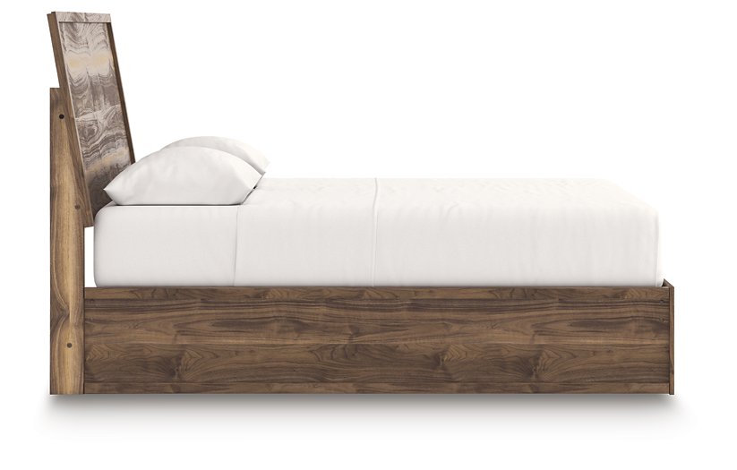 Chirason Bed - Holmwood's Furniture & Design Center (Somersworth, NH)