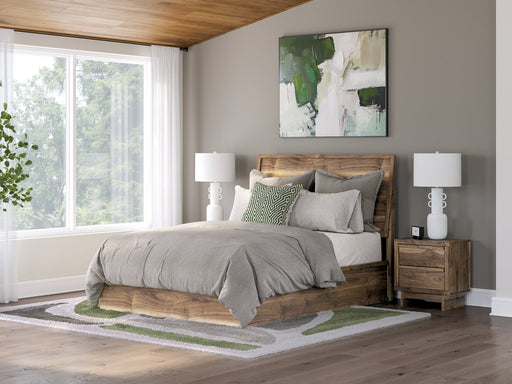 Chirason Bed - Holmwood's Furniture & Design Center (Somersworth, NH)