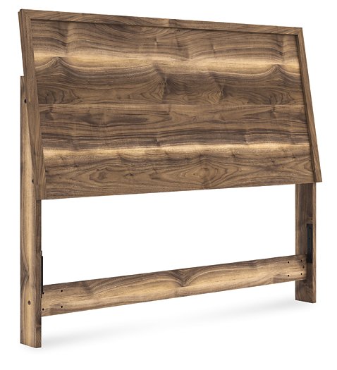 Chirason Bed - Holmwood's Furniture & Design Center (Somersworth, NH)
