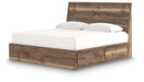 Chirason Bed - Holmwood's Furniture & Design Center (Somersworth, NH)