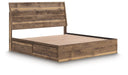Chirason Bed - Holmwood's Furniture & Design Center (Somersworth, NH)