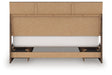 Chirason Bed - Holmwood's Furniture & Design Center (Somersworth, NH)