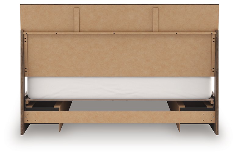 Chirason Bed - Holmwood's Furniture & Design Center (Somersworth, NH)