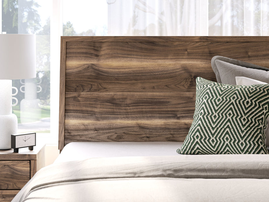 Chirason Bed - Holmwood's Furniture & Design Center (Somersworth, NH)