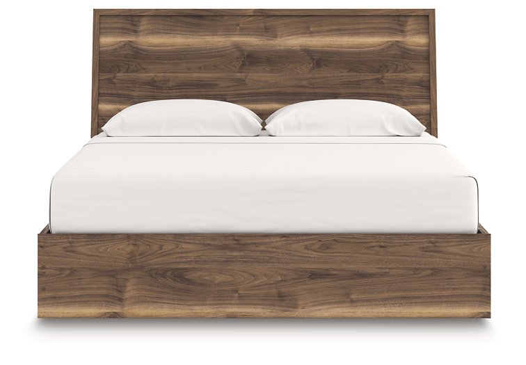 Chirason Bed - Holmwood's Furniture & Design Center (Somersworth, NH)