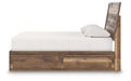 Chirason Bed - Holmwood's Furniture & Design Center (Somersworth, NH)