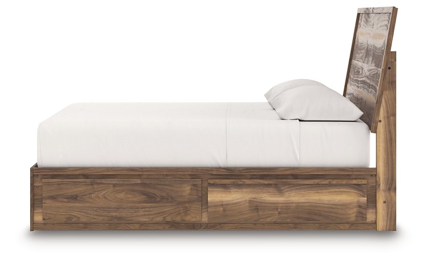 Chirason Bed - Holmwood's Furniture & Design Center (Somersworth, NH)