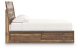 Chirason Bed - Holmwood's Furniture & Design Center (Somersworth, NH)