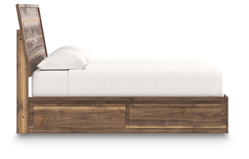 Chirason Bed - Holmwood's Furniture & Design Center (Somersworth, NH)