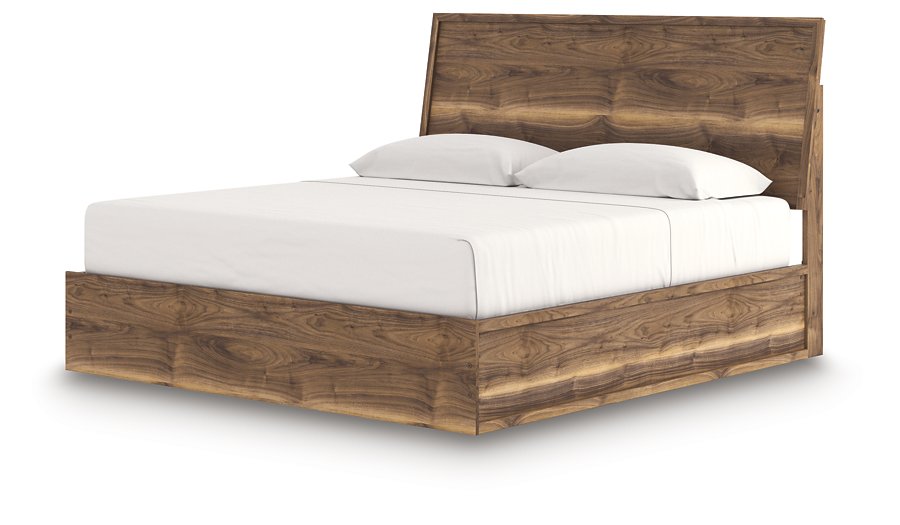 Chirason Bed - Holmwood's Furniture & Design Center (Somersworth, NH)