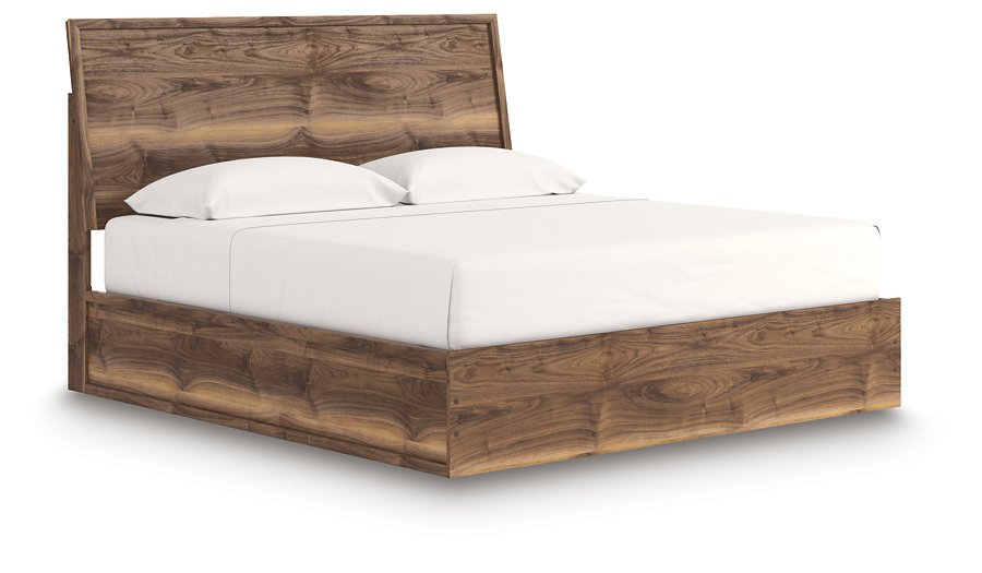 Chirason Bed - Holmwood's Furniture & Design Center (Somersworth, NH)