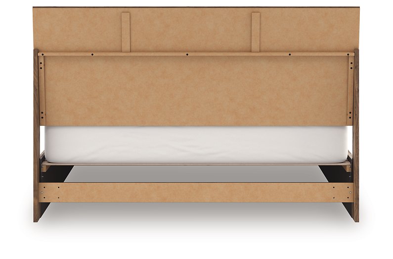 Chirason Bed - Holmwood's Furniture & Design Center (Somersworth, NH)