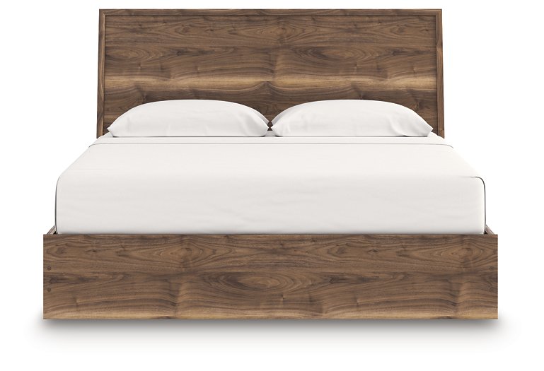 Chirason Bed - Holmwood's Furniture & Design Center (Somersworth, NH)