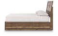 Chirason Bed - Holmwood's Furniture & Design Center (Somersworth, NH)