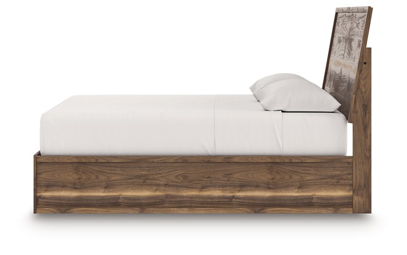 Chirason Bed - Holmwood's Furniture & Design Center (Somersworth, NH)