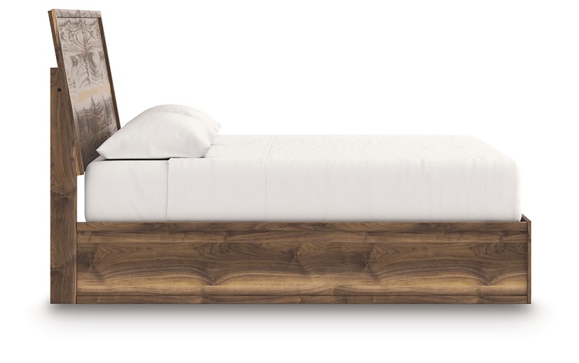 Chirason Bed - Holmwood's Furniture & Design Center (Somersworth, NH)